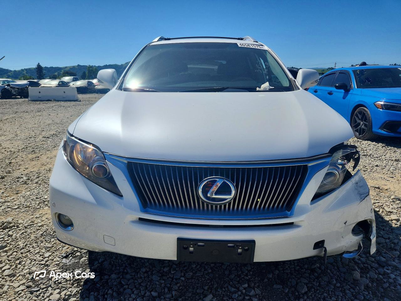 Lexus RX 2011