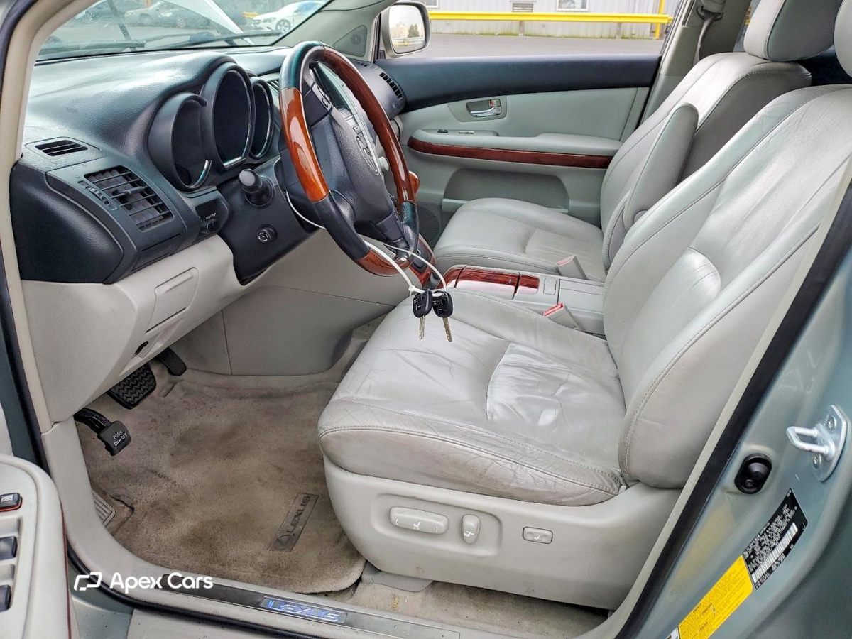 Lexus RX 2008