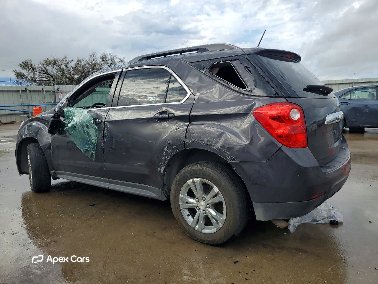Chevrolet Equinox 2015