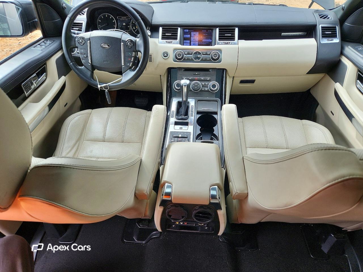 Land Rover Range Rover 2013