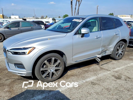 Volvo XC60 2021 - Image 1 of 14