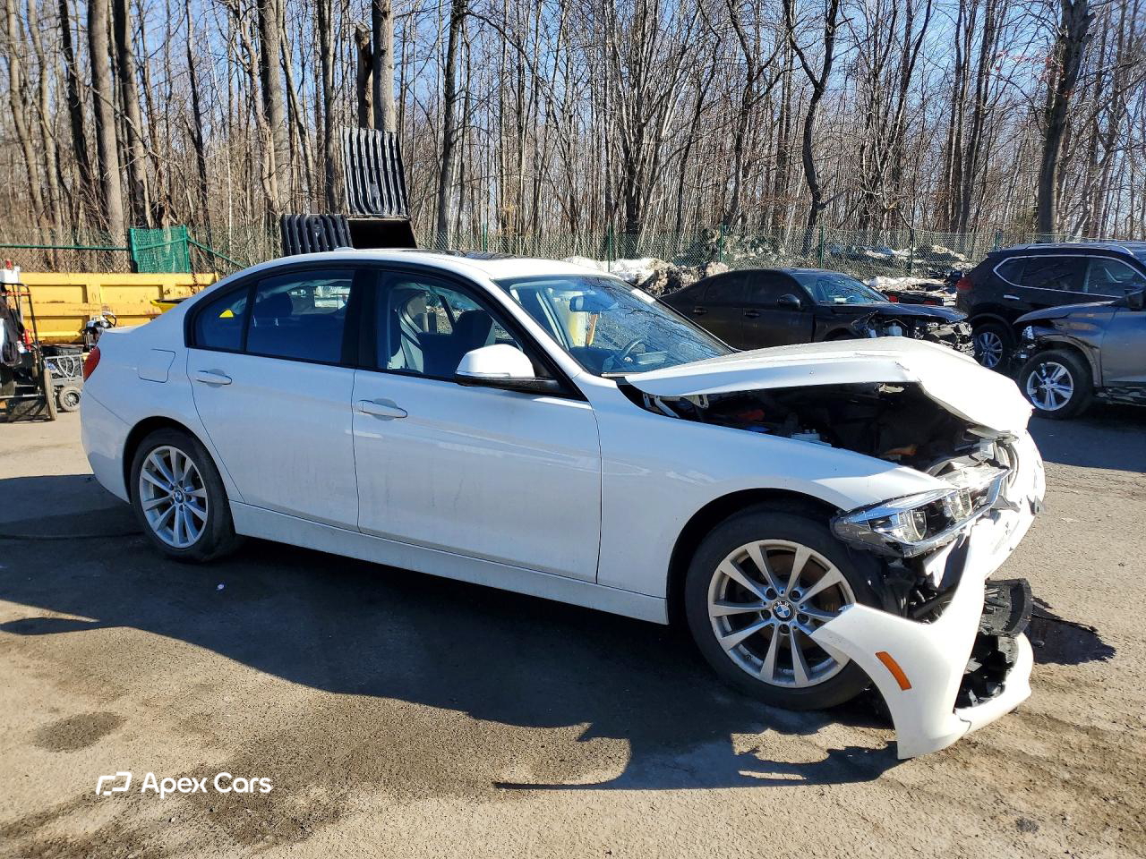 BMW Series 3 2018
