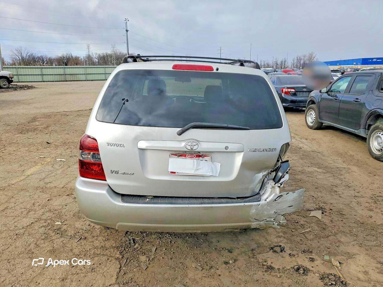Toyota Highlander 2005
