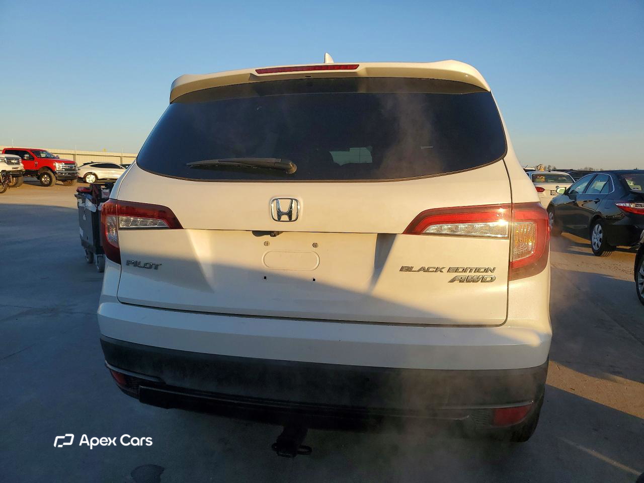 Honda Pilot 2021