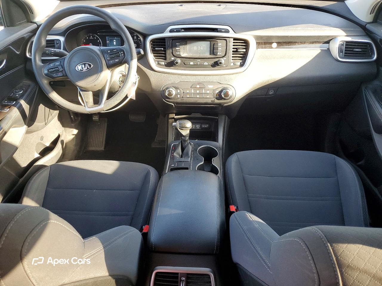 Kia Sorento 2018