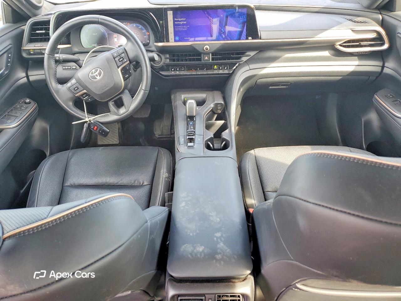 Toyota Crown 2023