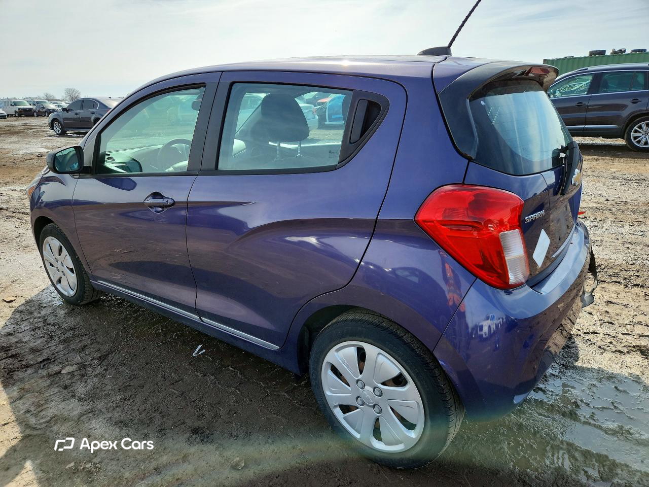 Chevrolet Spark 2017