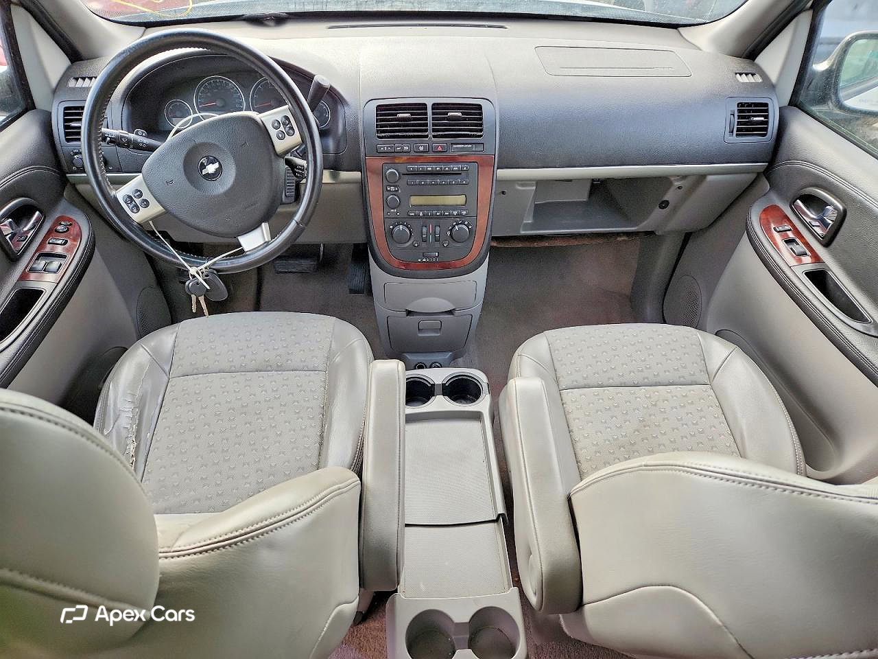 Chevrolet Uplander 2007