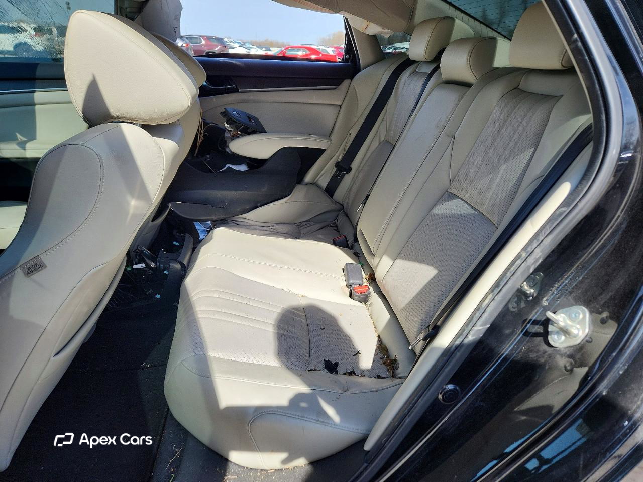 Honda Accord 2018