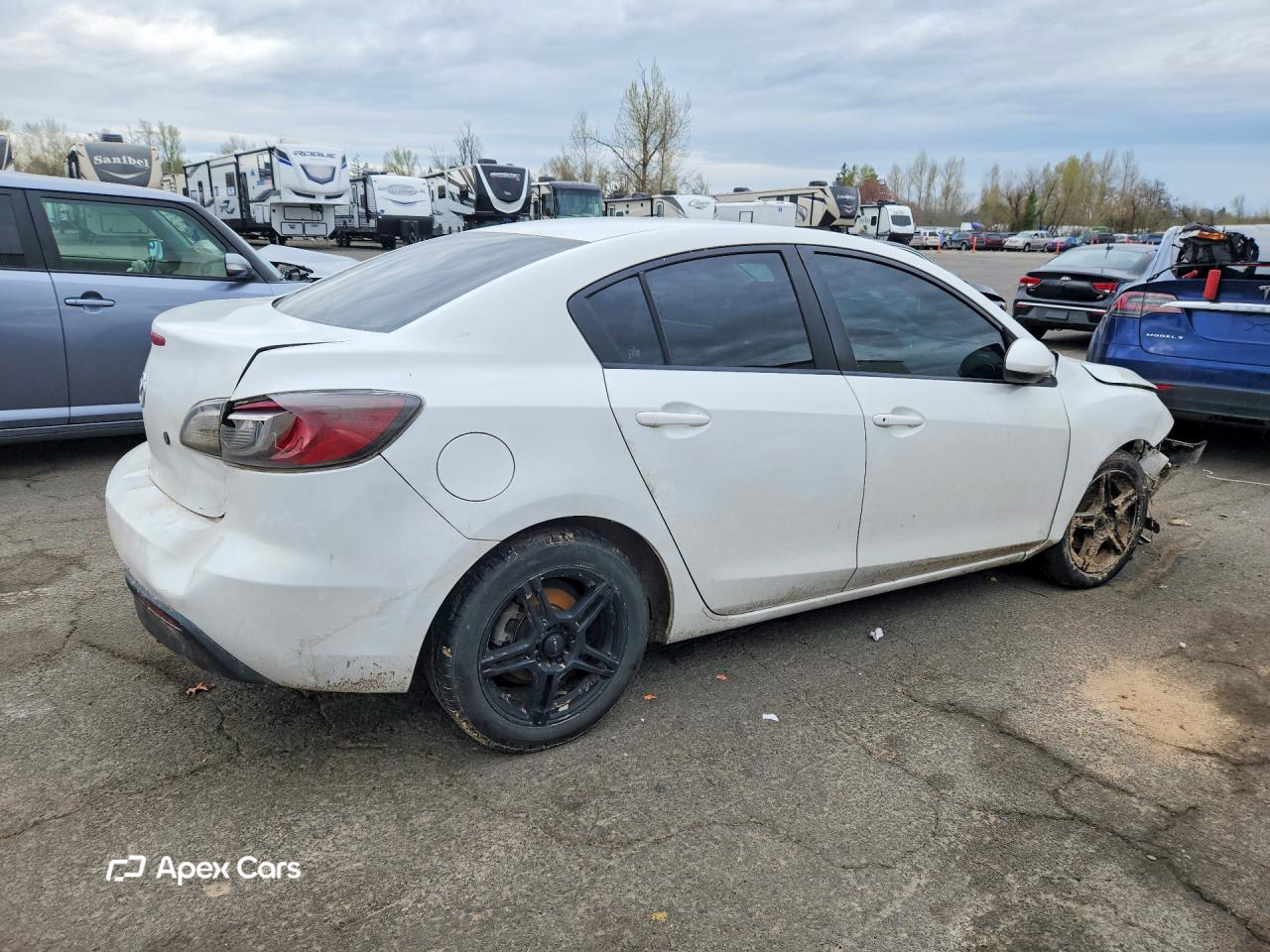 Mazda 3 2011