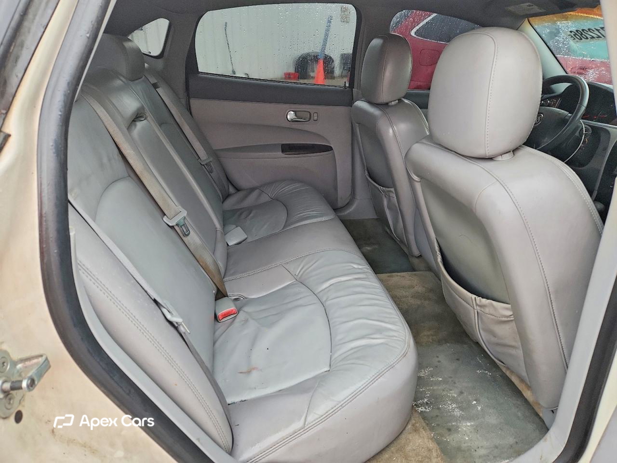 Buick LaCrosse 2007