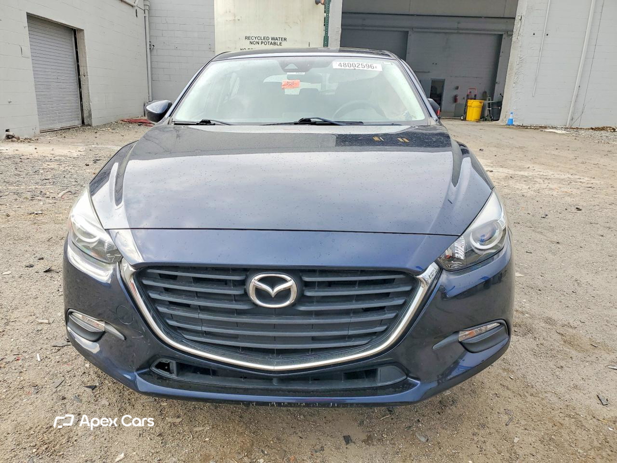 Mazda 3 2018