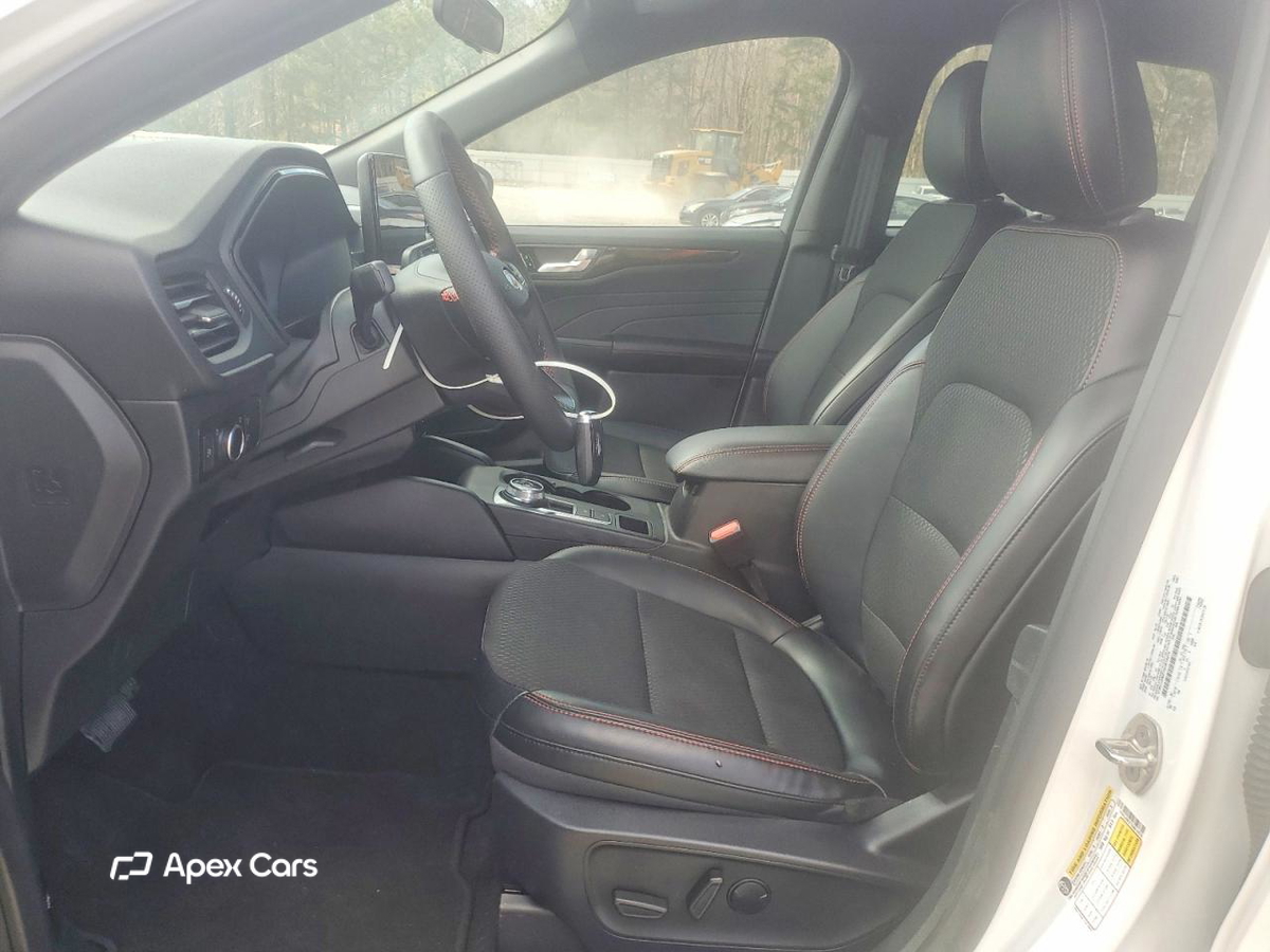 Ford Escape 2025