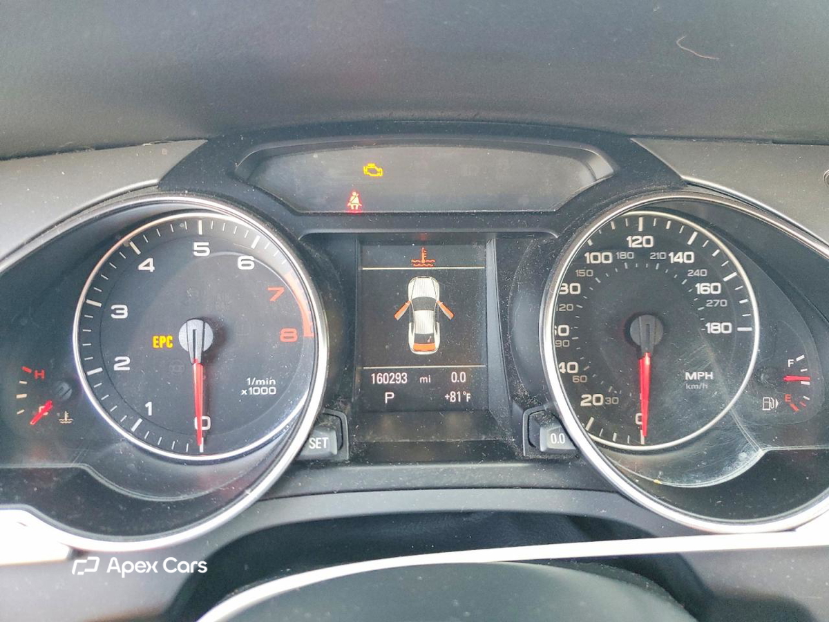 Audi A5 2011