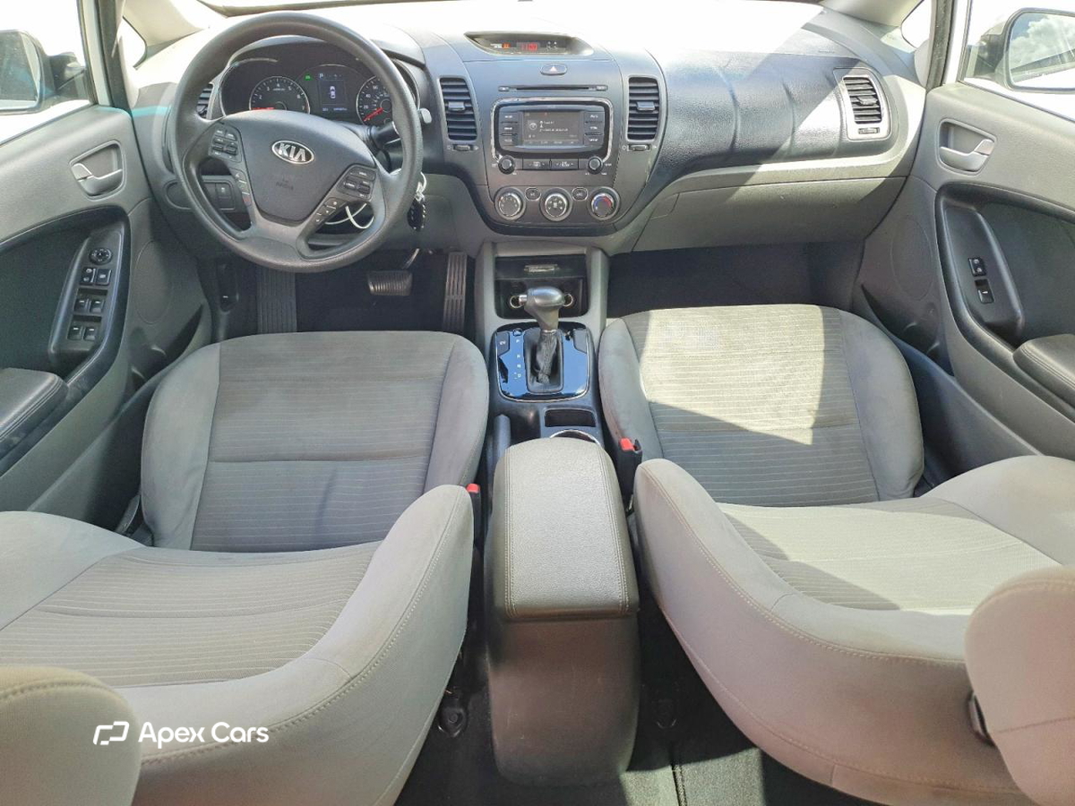 Kia Forte 2017