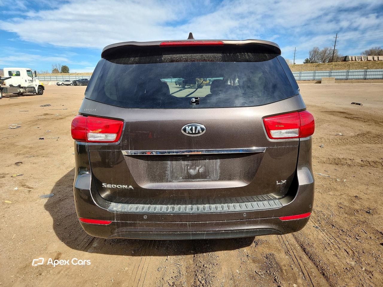 Kia Sedona 2017