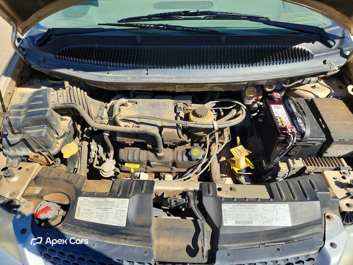 Dodge Caravan 2001