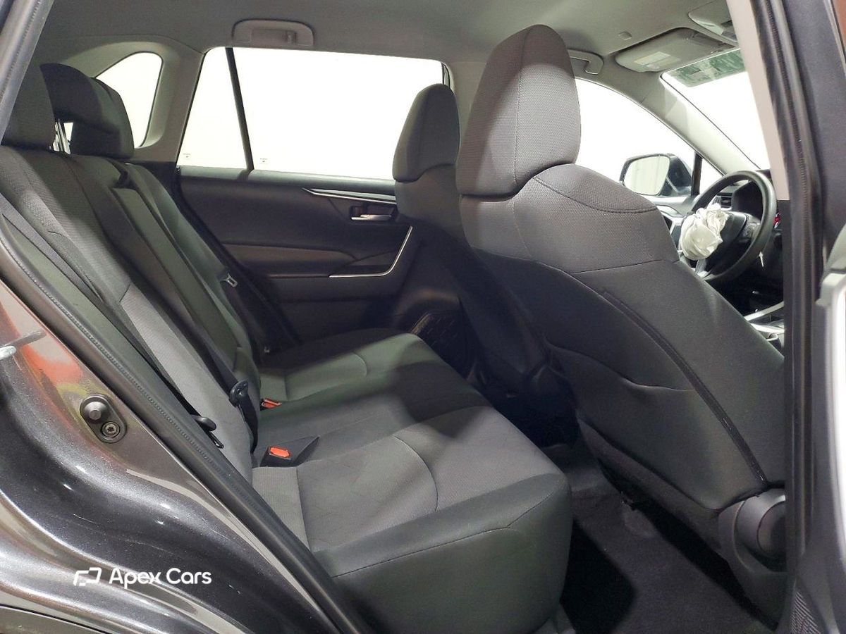 Toyota RAV 4 2024