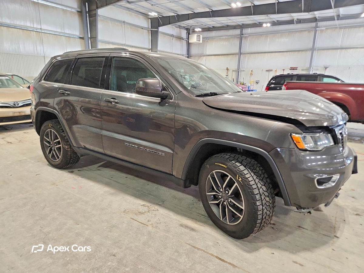 Jeep Cherokee 2019