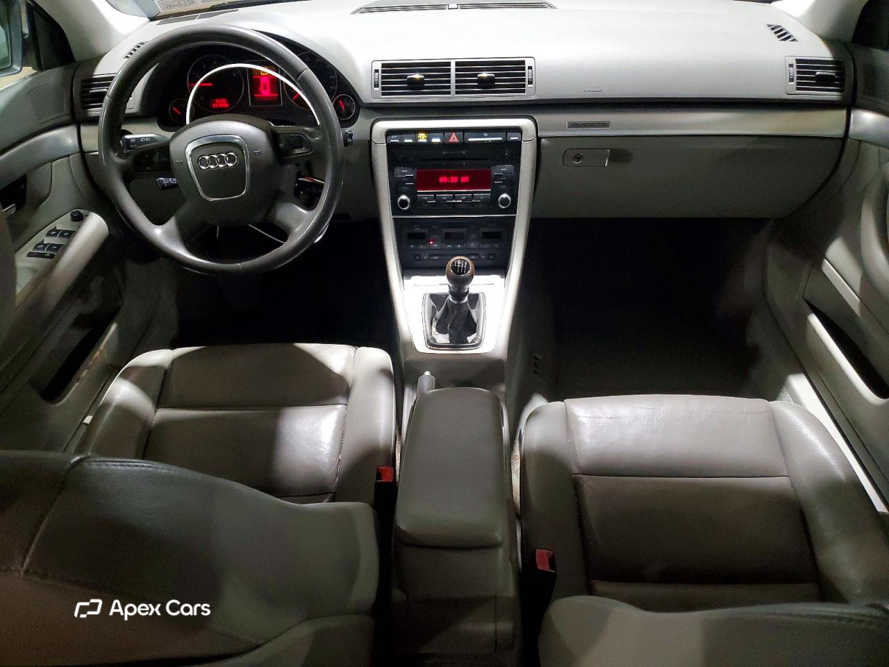 Audi A4 2008
