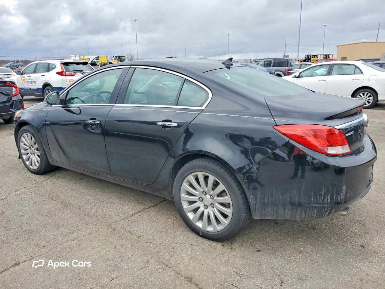 Buick Regal 2012