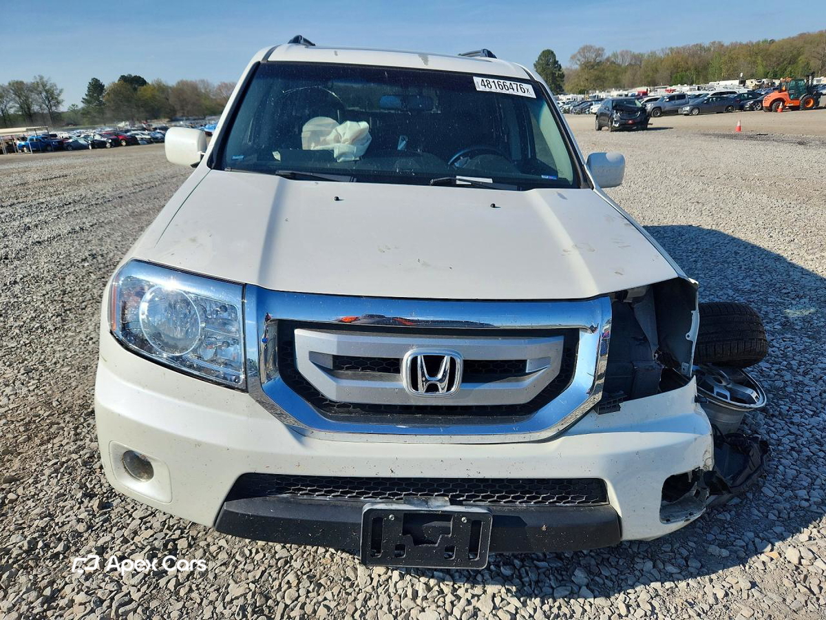 Honda Pilot 2011