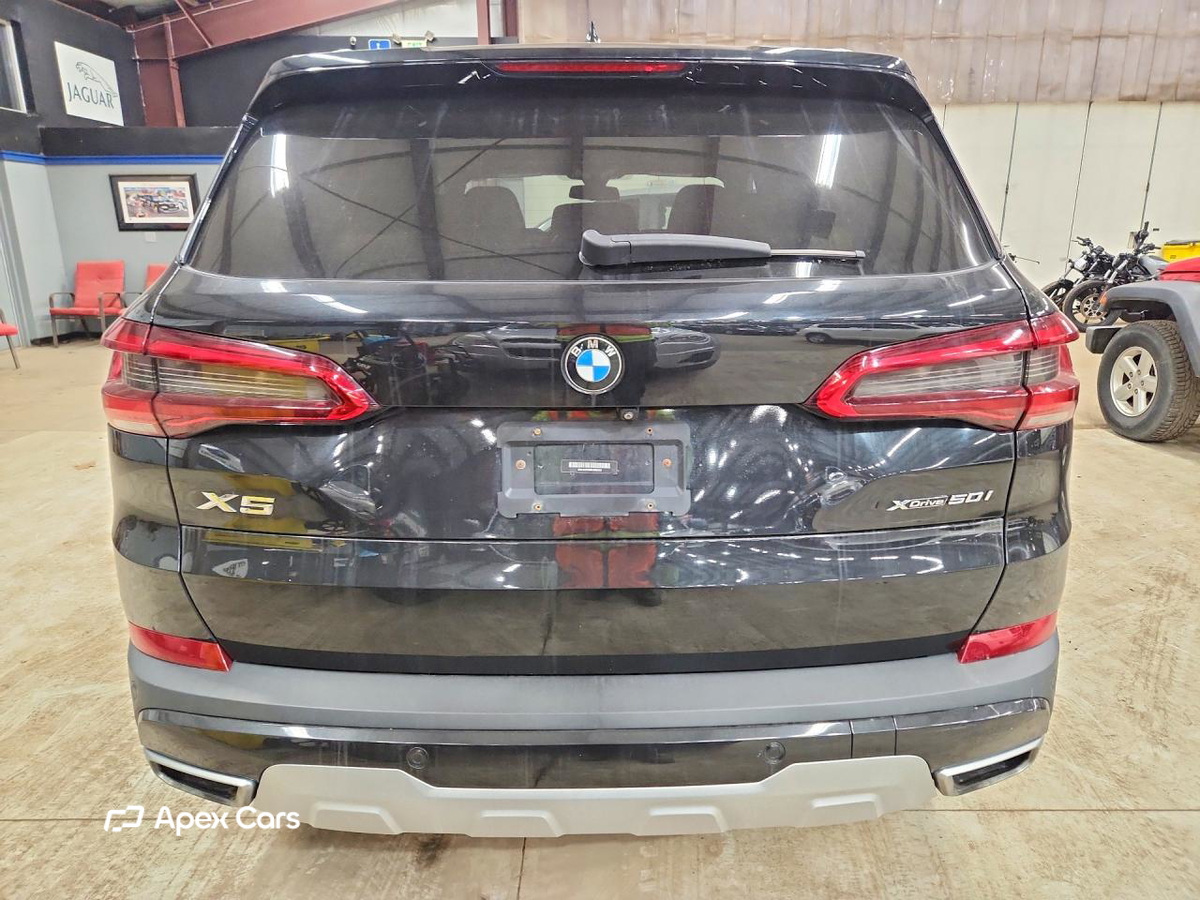 BMW X5 2019
