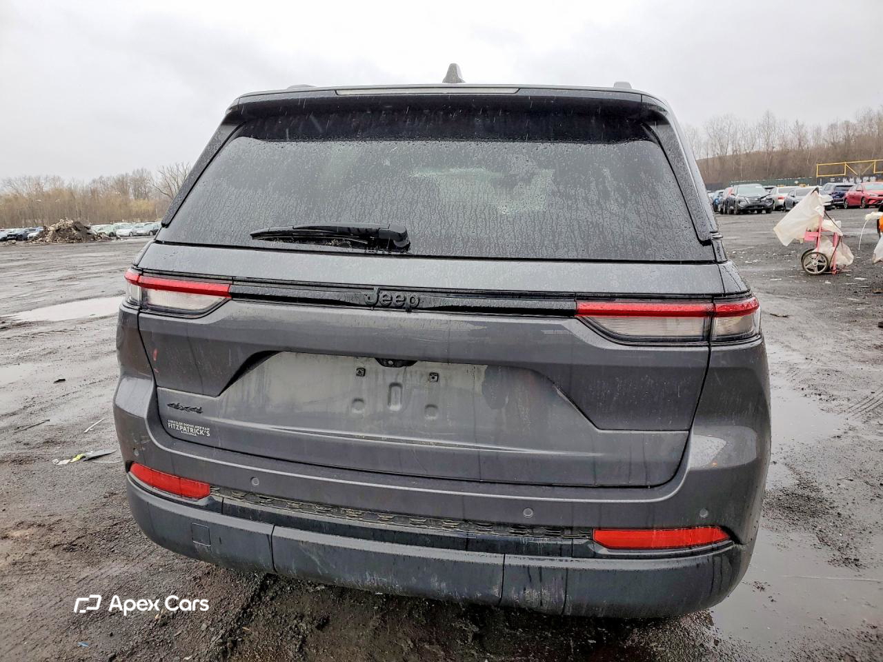 Jeep Cherokee 2023