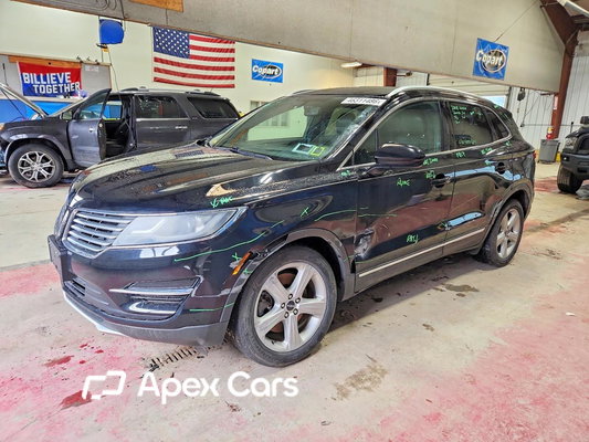 2017 Lincoln MKC - Zdjęcie 1 z 5