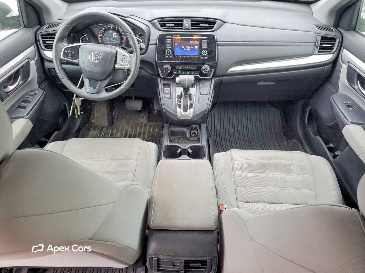 Honda CR-V 2017