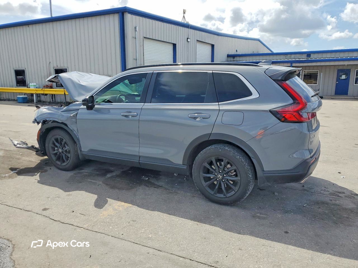 Honda CR-V 2024