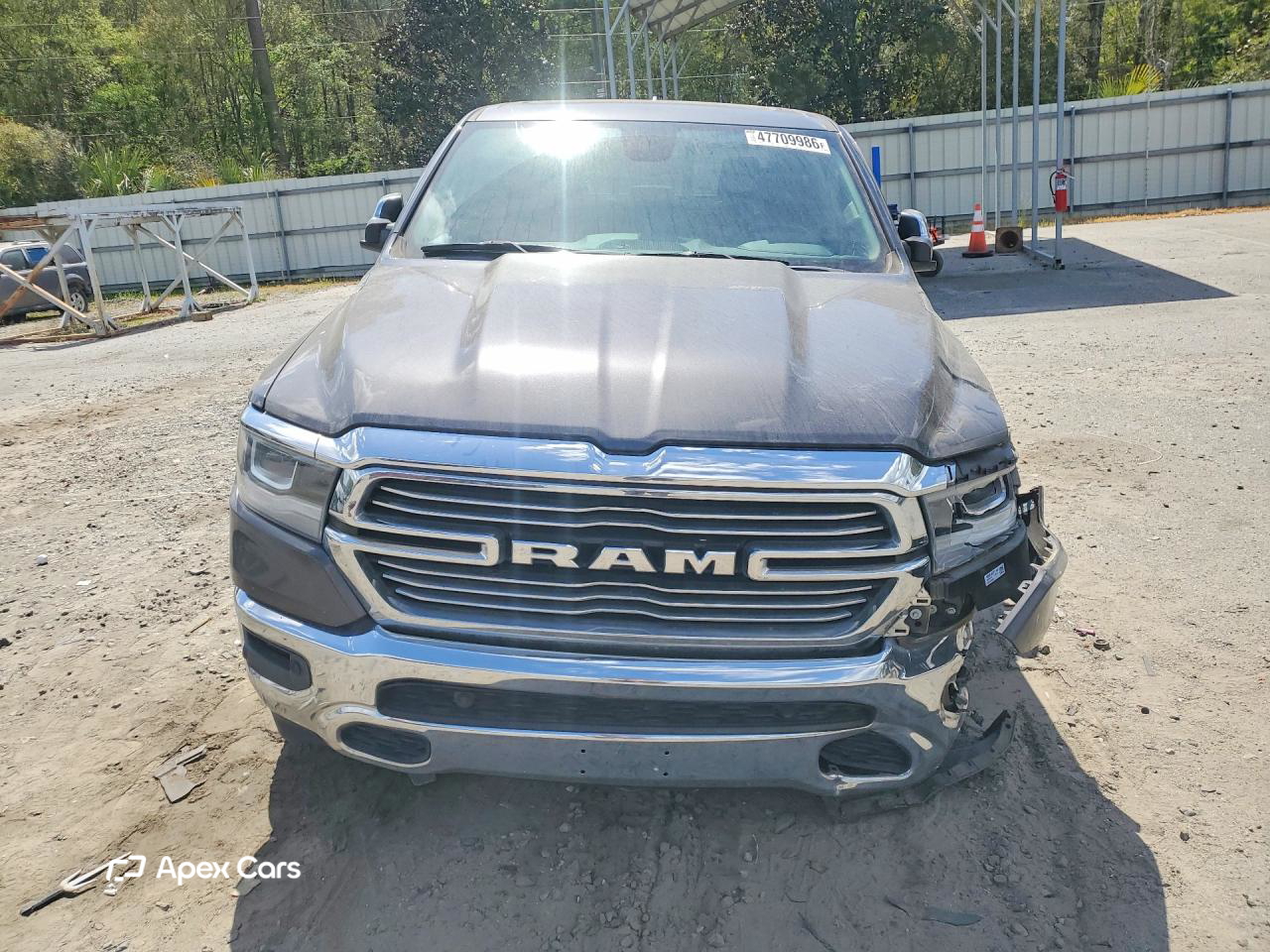 RAM 1500 2019