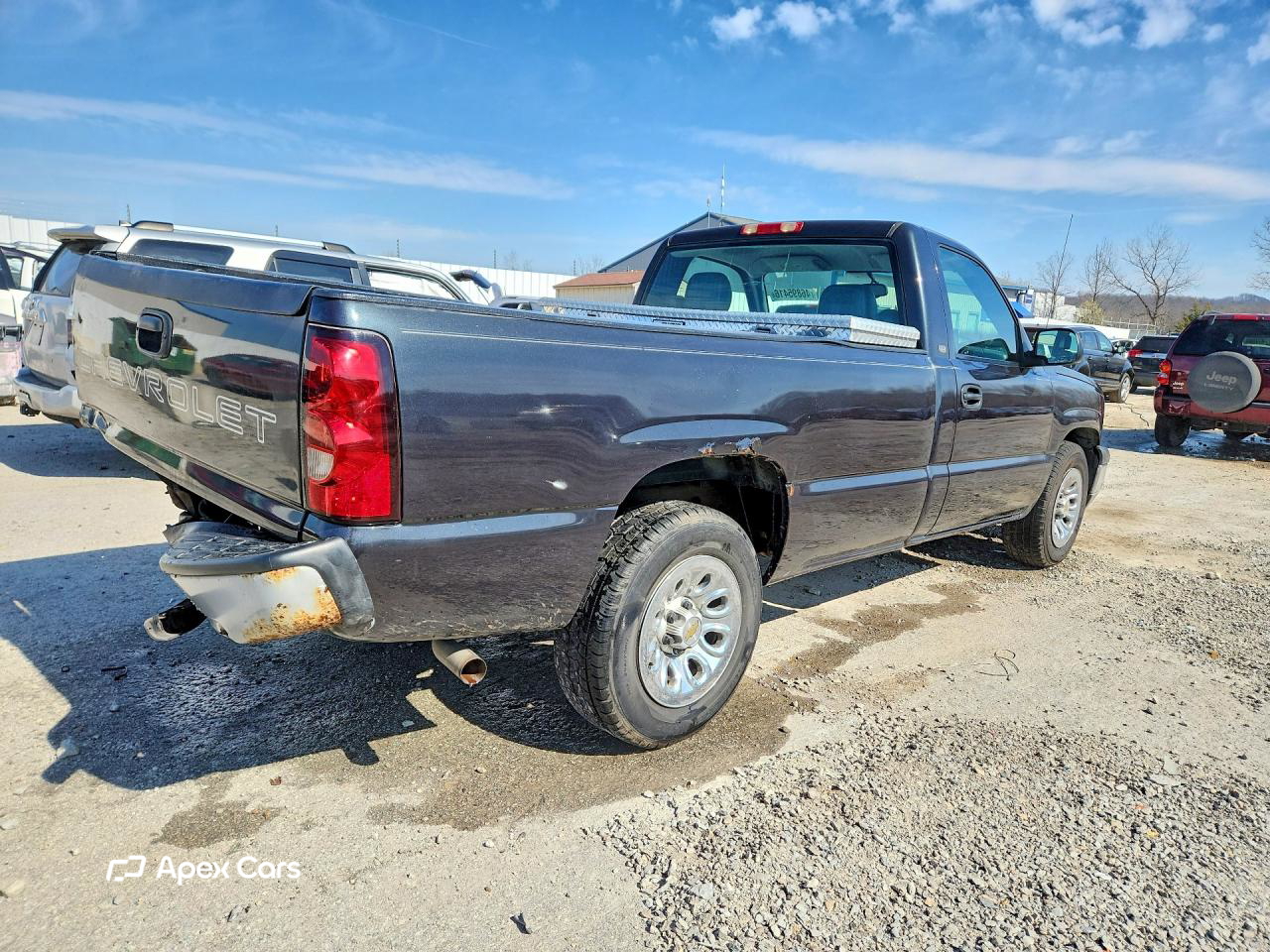 Chevrolet Silverado 2005