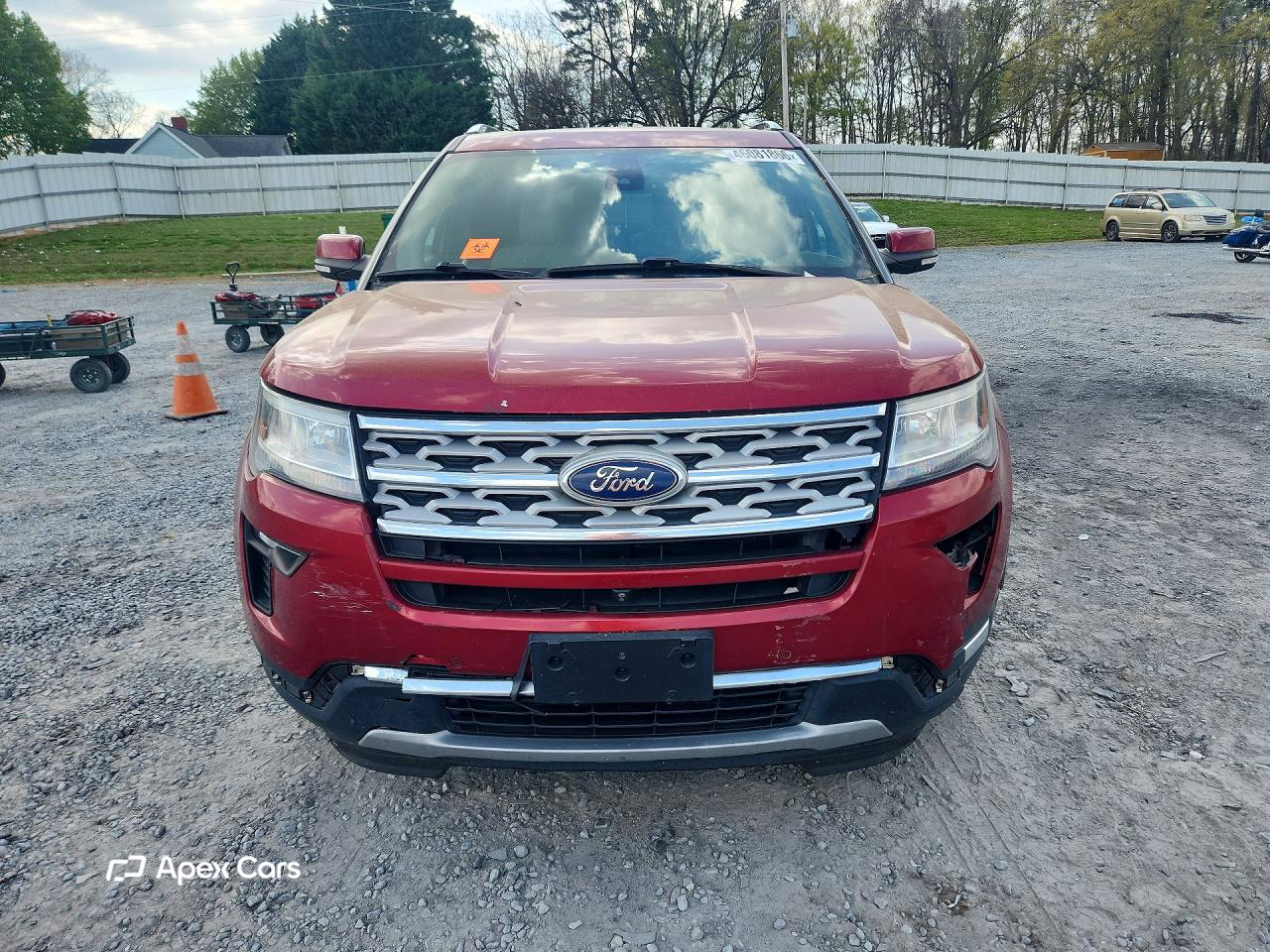 Ford Explorer 2018