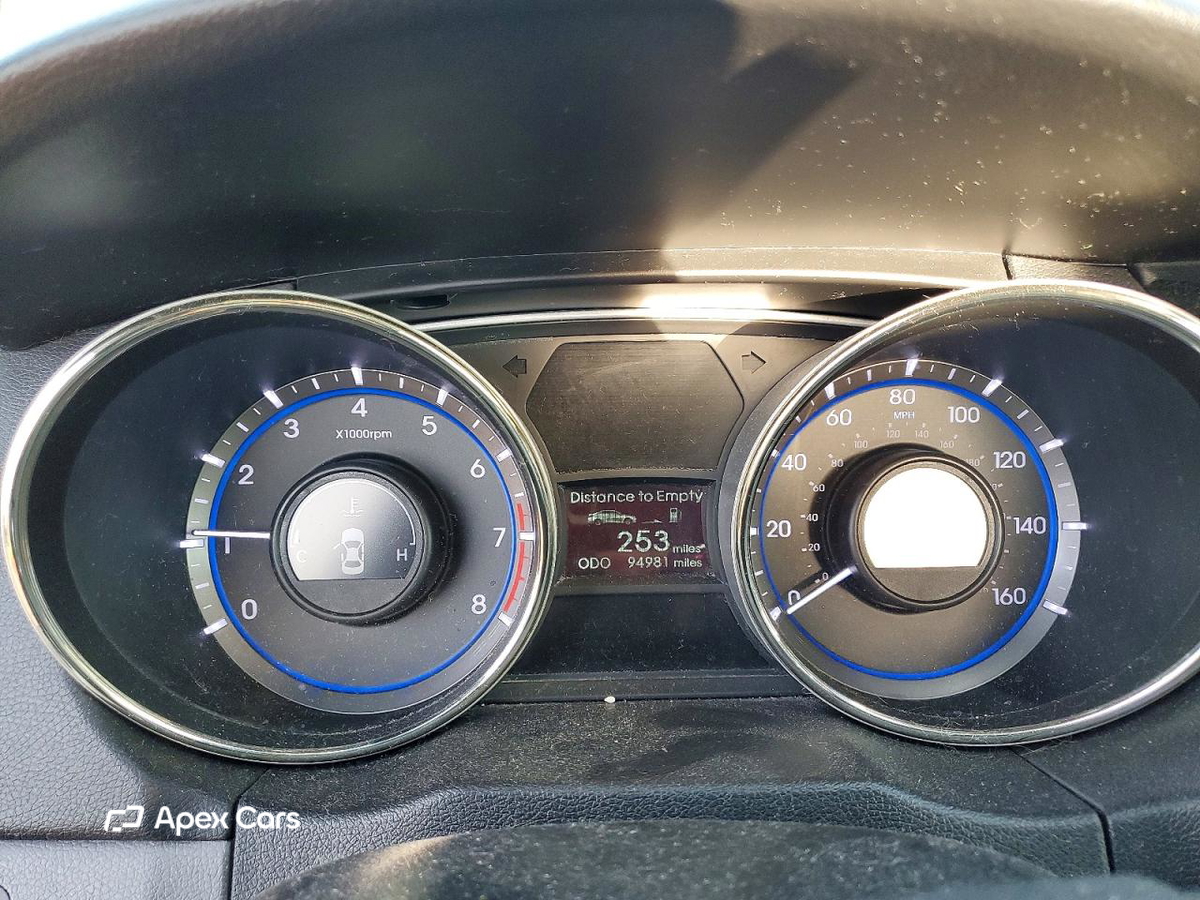 Hyundai Sonata 2013