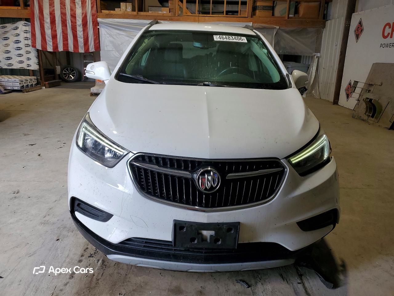 Buick Encore 2018