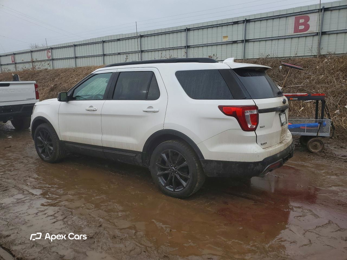 Ford Explorer 2017