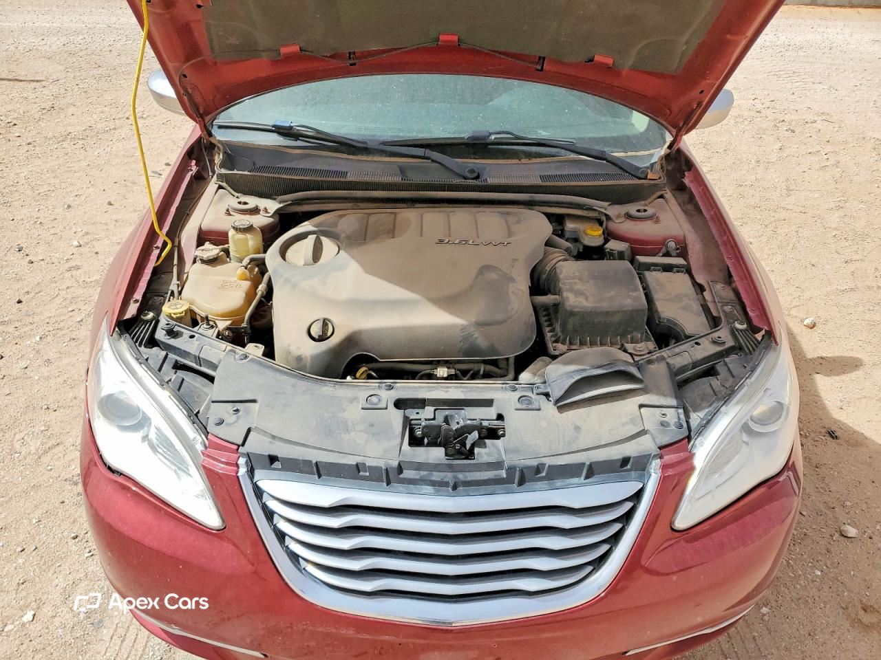 Chrysler 200 2014