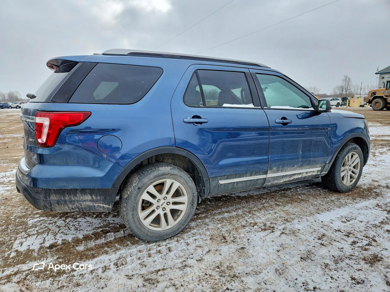 Ford Explorer 2019