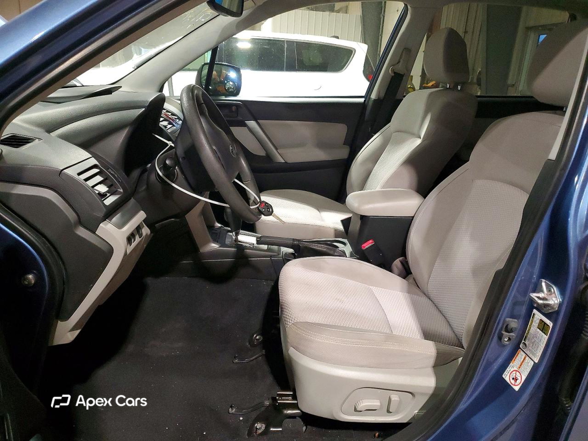 Subaru Forester 2015