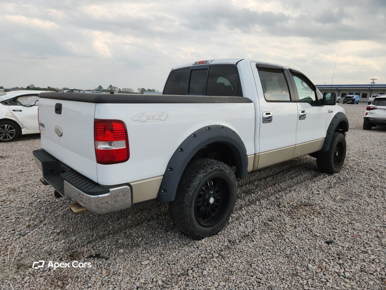 Ford F-150 2007