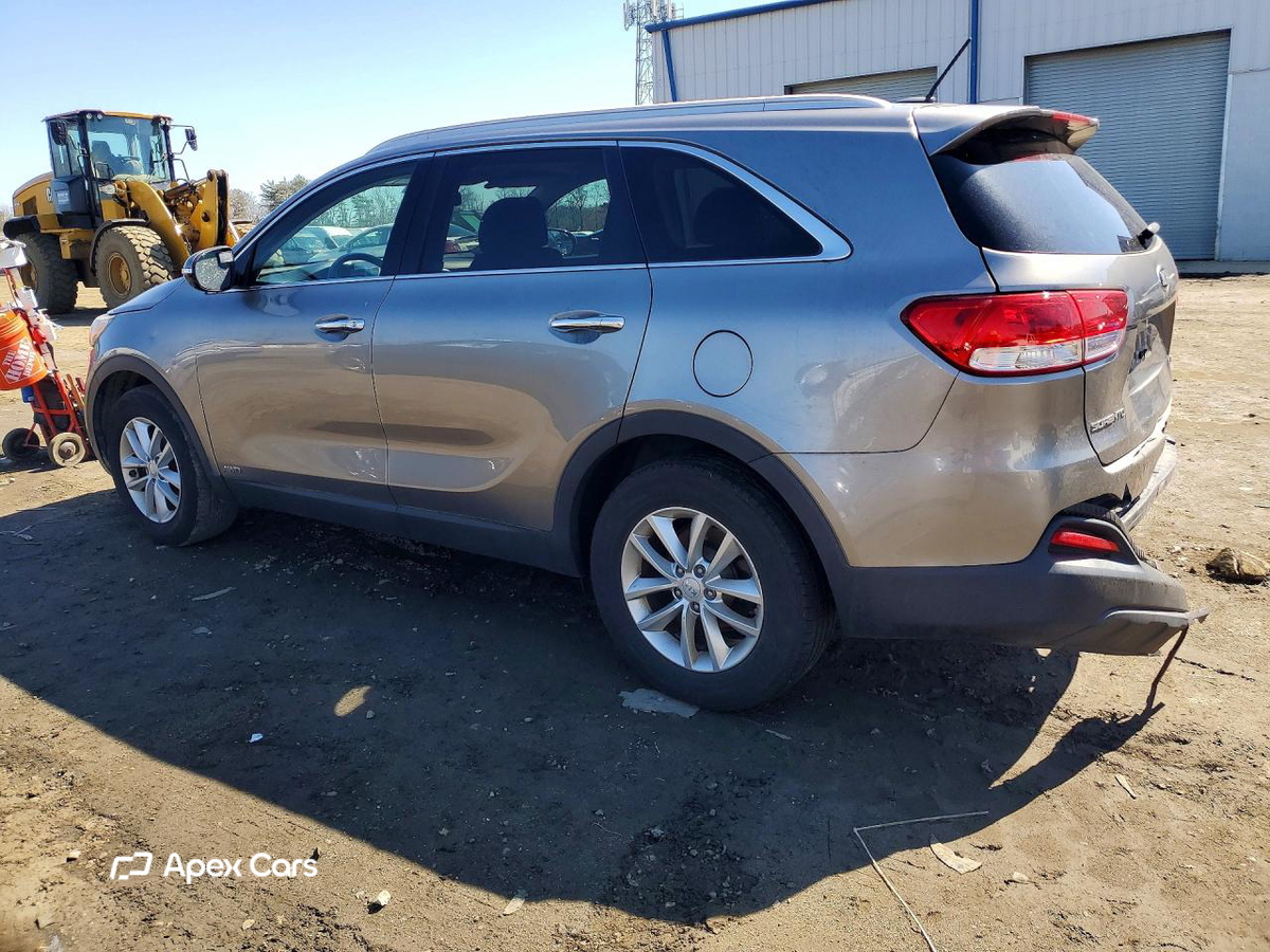 Kia Sorento 2017