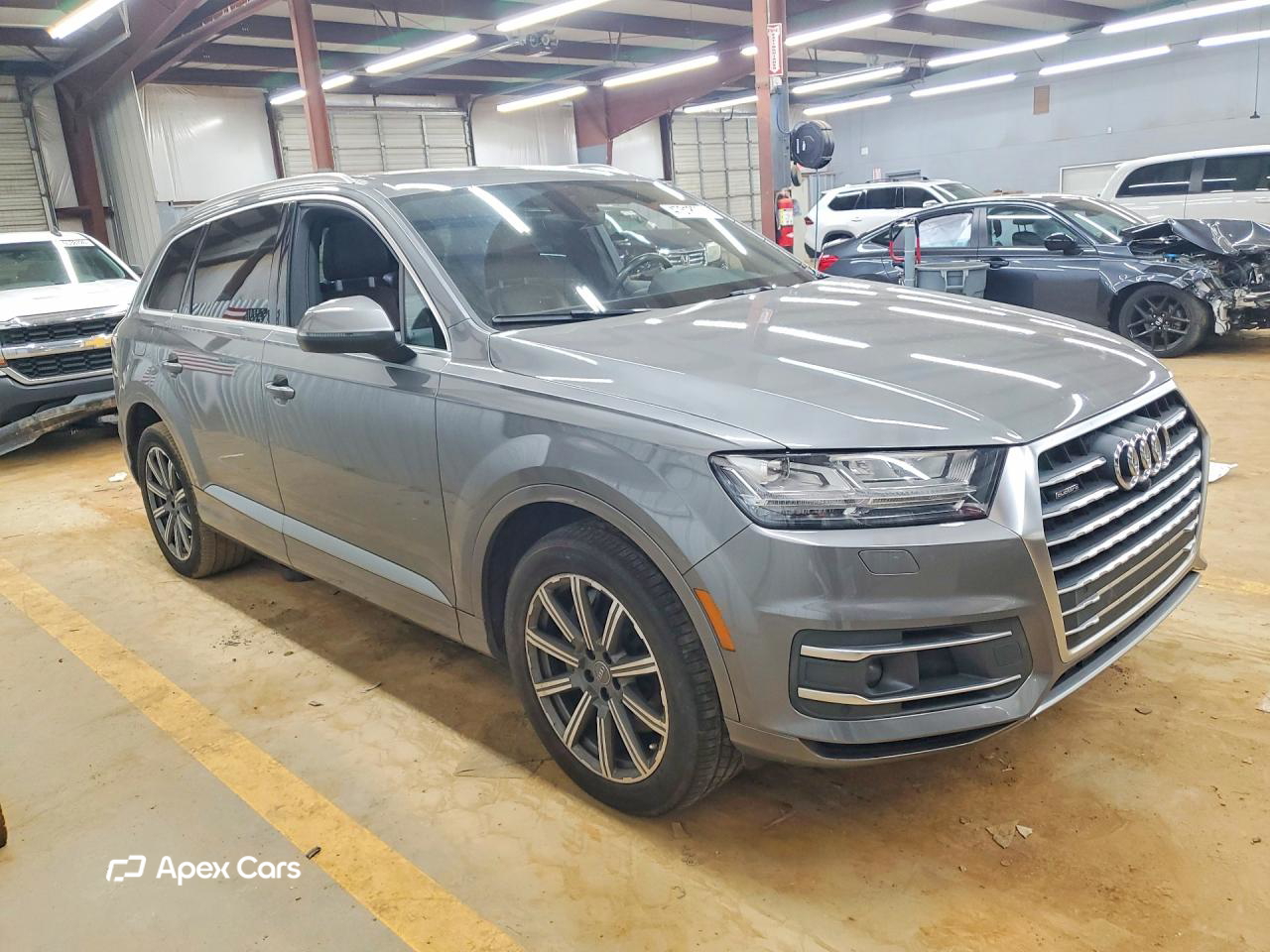 Audi Q7 2018