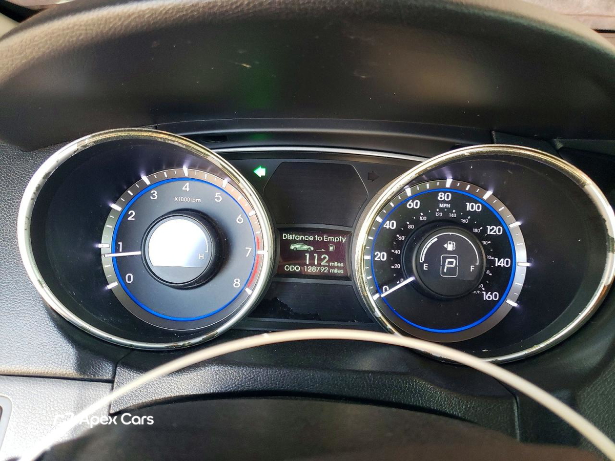 Hyundai Sonata 2011