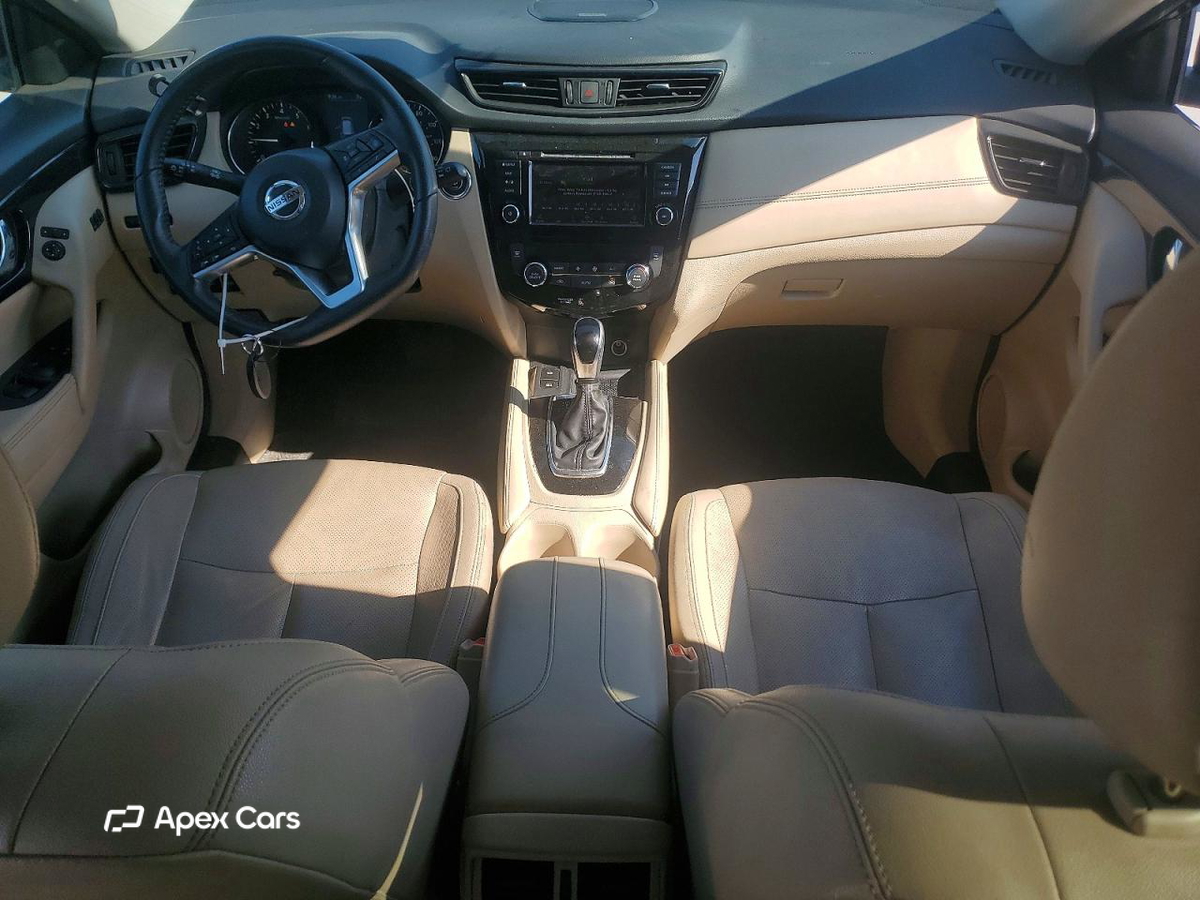 Nissan Rogue 2020