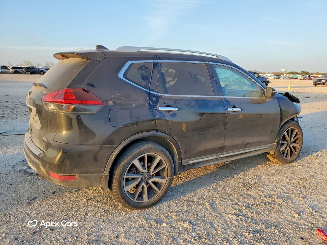 Nissan Rogue 2019