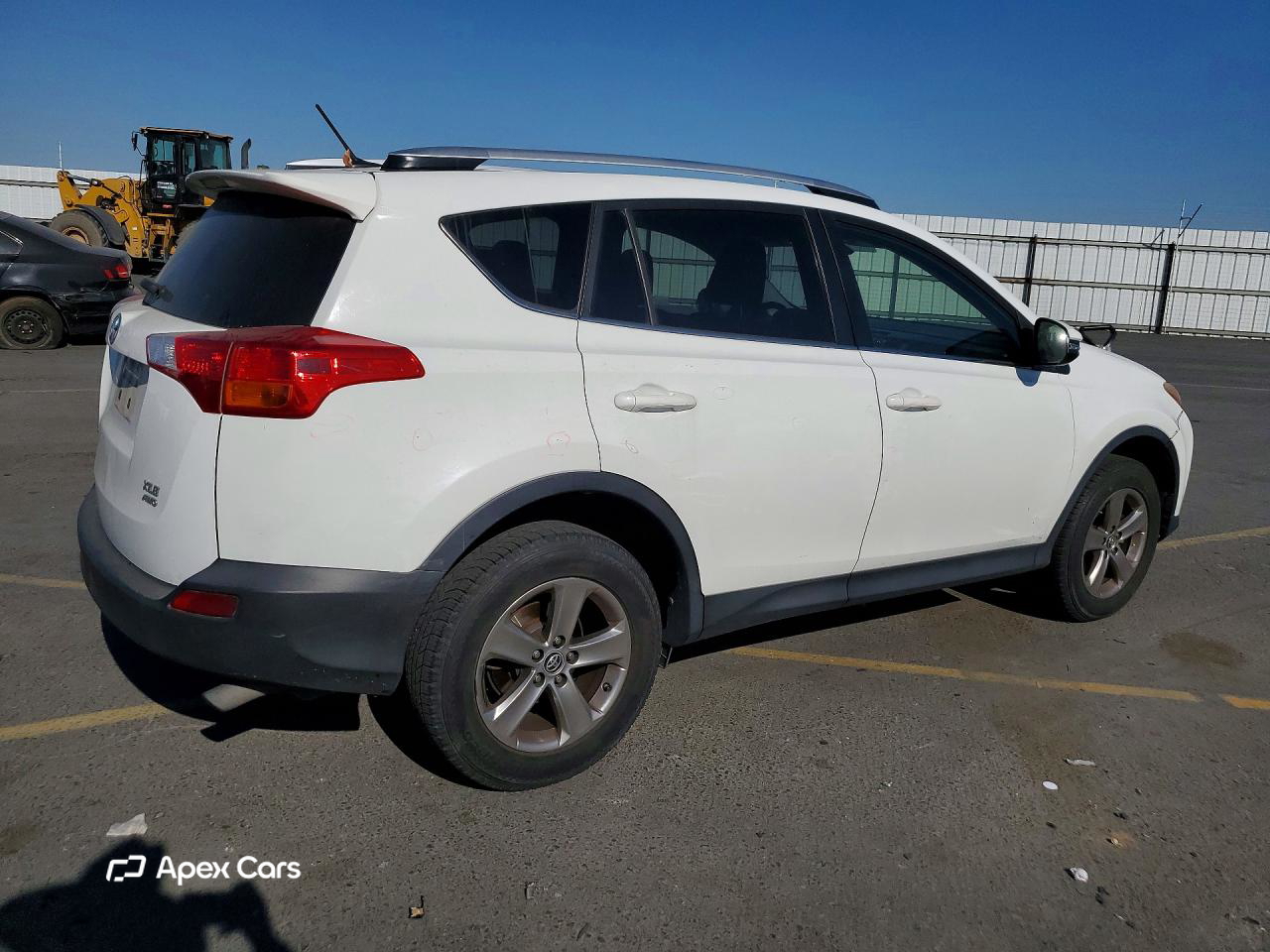 Toyota RAV 4 2015