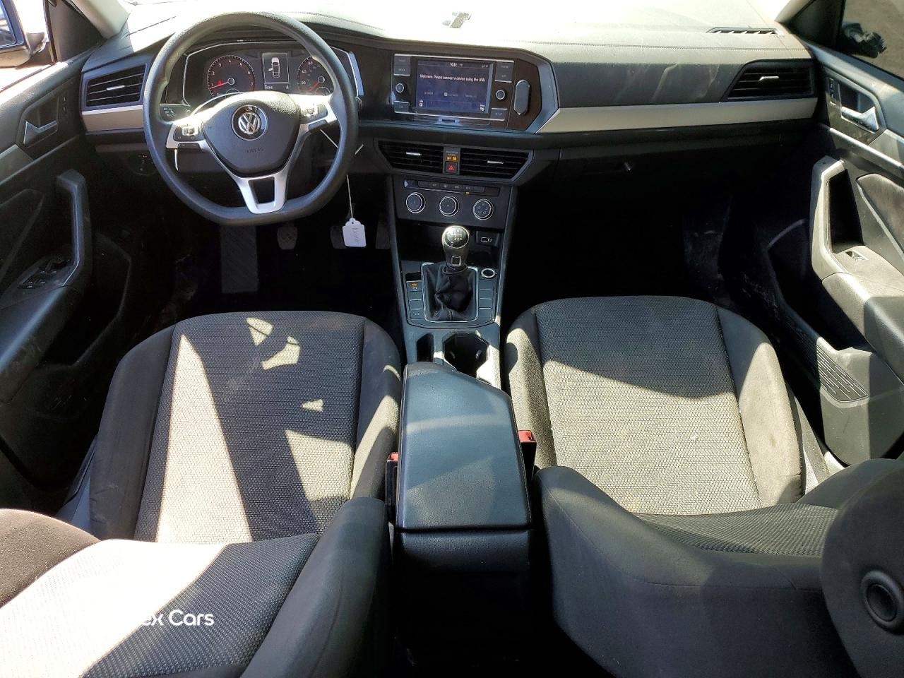 Volkswagen Jetta 2019