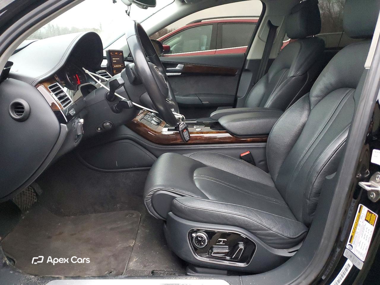 Audi A8 2016