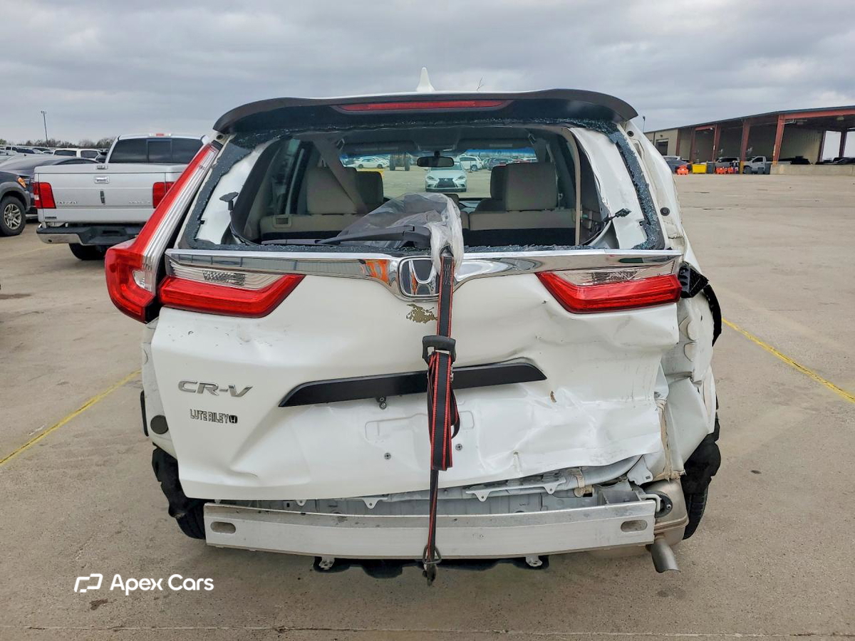 Honda CR-V 2017